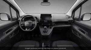 Citroën Berlingo   van talla m 1.5 bluehdi 102 cv  - Foto 3