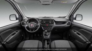 Fiat Doblò   cargo base 1.3 multijet 95 cv  - Foto 3