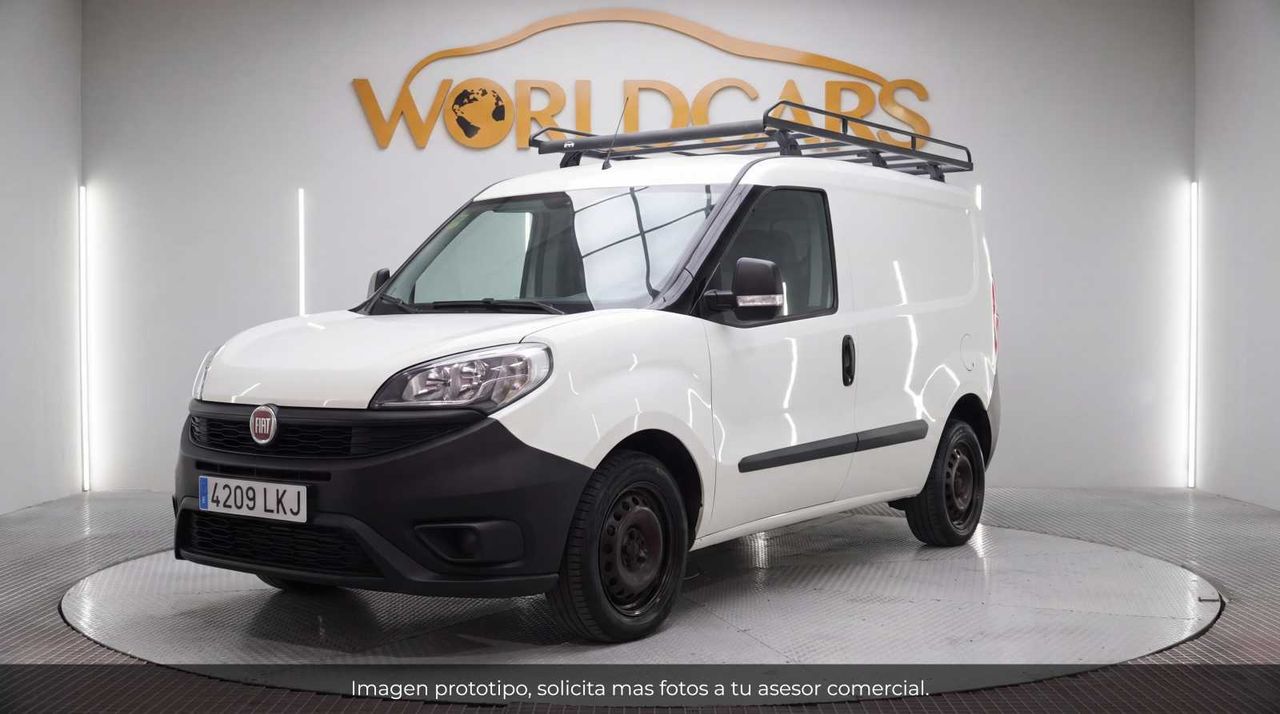 Fiat Doblò   cargo base 1.3 multijet 95 cv  - Foto 1