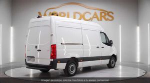 Mercedes Sprinter   211 cdi medio 3.0t techo elevado 114 cv  - Foto 3