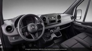 Mercedes Sprinter   211 cdi medio 3.0t techo elevado 114 cv  - Foto 4