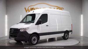 Mercedes Sprinter   211 cdi medio 3.0t techo elevado 114 cv  - Foto 2
