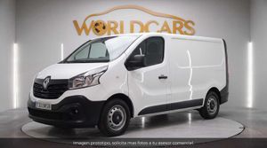 Renault Trafic   furgón l1h1 blue dci 130 cv  - Foto 2