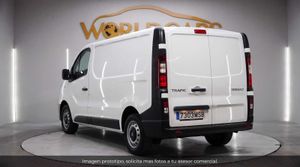 Renault Trafic   furgón l1h1 blue dci 130 cv  - Foto 3