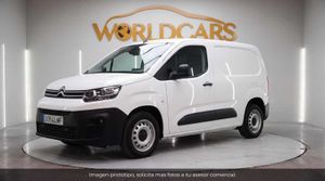 Citroën Berlingo   furgón 1.5 bluehdi control m 75 cv  - Foto 2