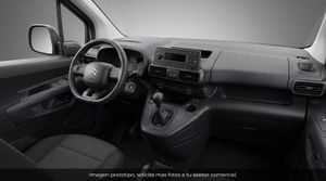 Citroën Berlingo   furgón 1.5 bluehdi control m 75 cv  - Foto 4