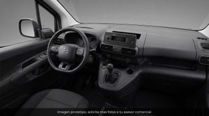 Citroën Berlingo   furgón 1.5 bluehdi control m 75 cv  - Foto 3