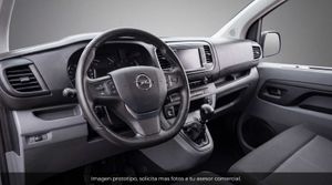 Opel Vivaro   furgón 1.5 diesel m select 120 cv  - Foto 4