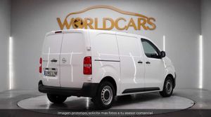Opel Vivaro   furgón 1.5 diesel m select 120 cv  - Foto 3