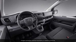 Opel Vivaro   furgón 1.5 diesel m select 120 cv  - Foto 3