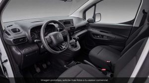 Citroën Berlingo   furgón 1.6 bluehdi control m 75 cv  - Foto 4