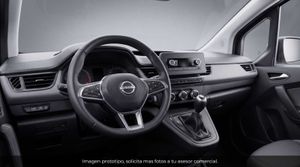 Nissan Townstar   furgón 45 kwh l1 profesional 122 cv  - Foto 4