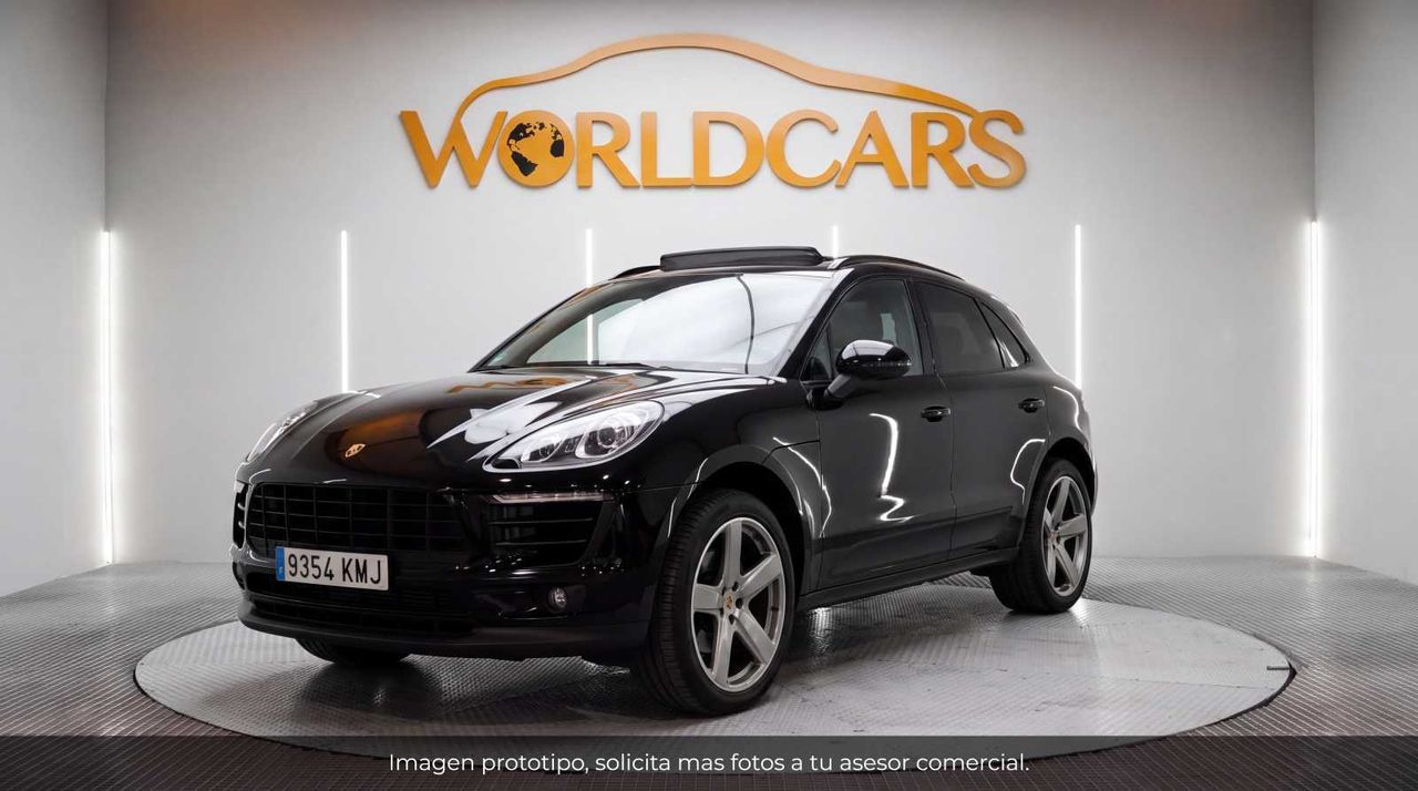 Porsche Macan - - Foto 1