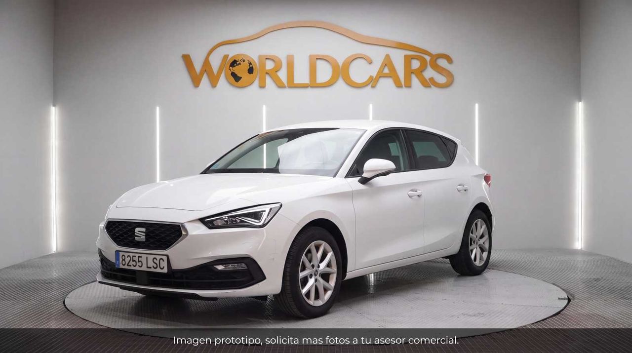 Seat Leon 2.0 TDI 85kW S&S Style Go - Foto 1