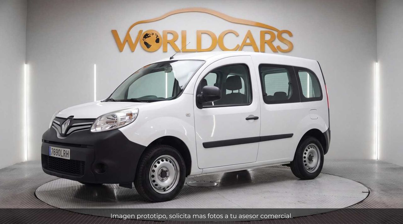Renault Kangoo Combi  kangoo profesional 1.5 blue dci 95 cv  - Foto 1