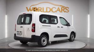 Citroën Berlingo   furgon 1.5 bluehdi 100 control xl doble cabina 102 cv  - Foto 3