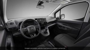 Citroën Berlingo   furgon 1.5 bluehdi 100 control xl doble cabina 102 cv  - Foto 3