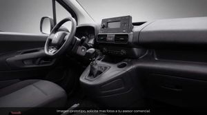 Citroën Berlingo   furgon 1.5 bluehdi 100 control xl doble cabina 102 cv  - Foto 4