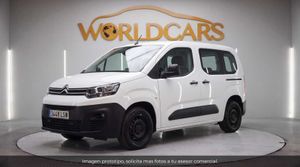 Citroën Berlingo   furgon 1.5 bluehdi 100 control xl doble cabina 102 cv  - Foto 2