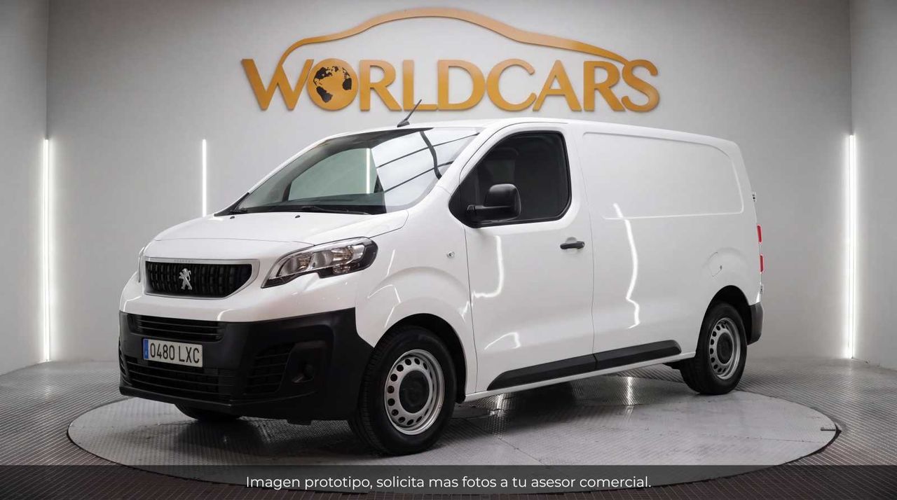 Peugeot Expert   furgon 1.5 bluehdi 120 pro standard 120 cv  - Foto 1