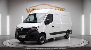 Renault Master   (dat no identifica, selección manual)  - Foto 2