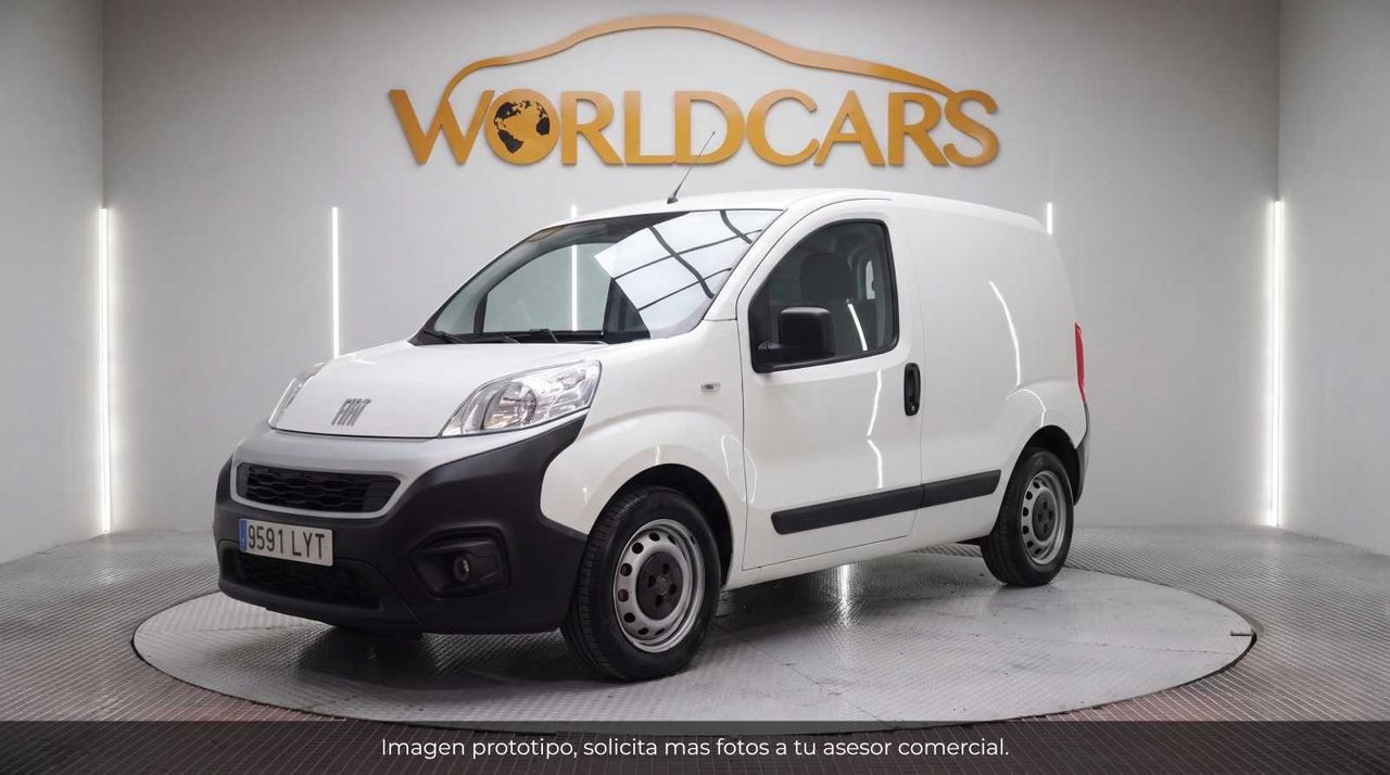 Fiat Fiorino   iii 1.3 multijet sx cargo ecojet dpf s&s (euro 6)  - Foto 1