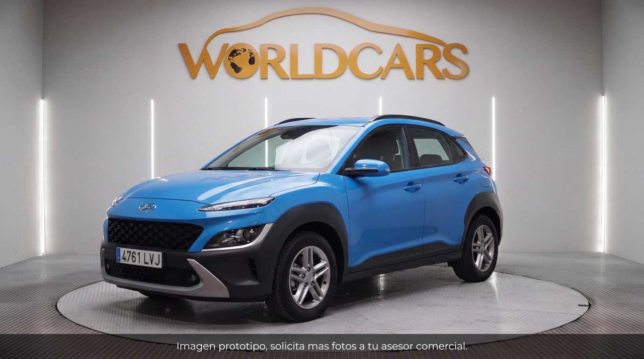 Hyundai Kona 1.0 TGDI Maxx 4X2  - Foto 1