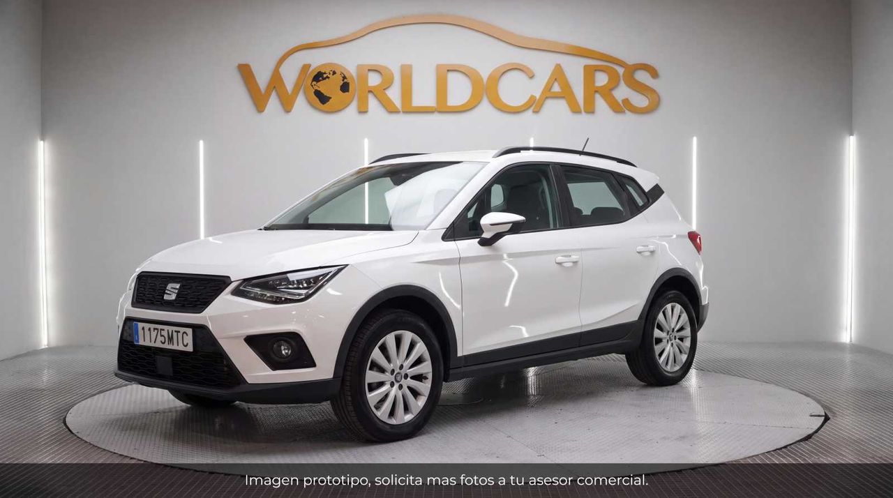 Seat Arona 1.0 TSI 85kW Style Special Edition  - Foto 1