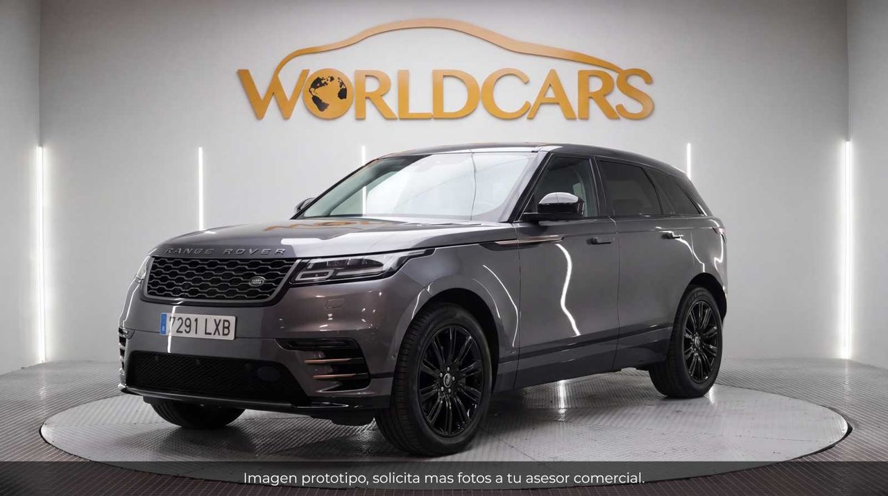 Land-Rover Range Rover Velar 2.0D I4 150kW (204CV) 4WD Auto - Foto 1