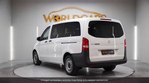 Mercedes Vito   tourer (447) 114 cdi pro rwd extralarga (euro 6d-temp)  - Foto 3