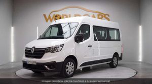 Renault Trafic   combi 9 l1h1 2.0 blue dci authentic 110 cv  - Foto 2
