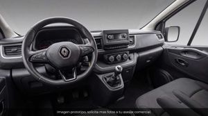 Renault Trafic   combi 9 l1h1 2.0 blue dci authentic 110 cv  - Foto 3