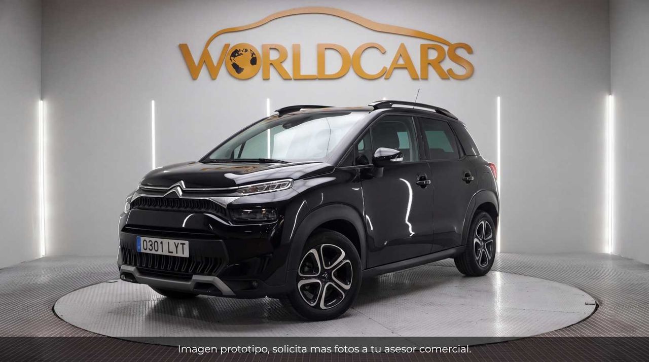 Citroën C3 Aircross PureTech 81kW (110CV) S&S Feel Pack  - Foto 1