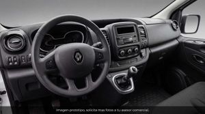 Renault Trafic   furgón doble cabina 27 l1 energy blue dci 120 cv  - Foto 4