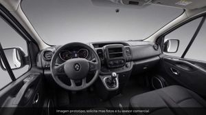 Renault Trafic   furgón doble cabina 27 l1 energy blue dci 120 cv  - Foto 3