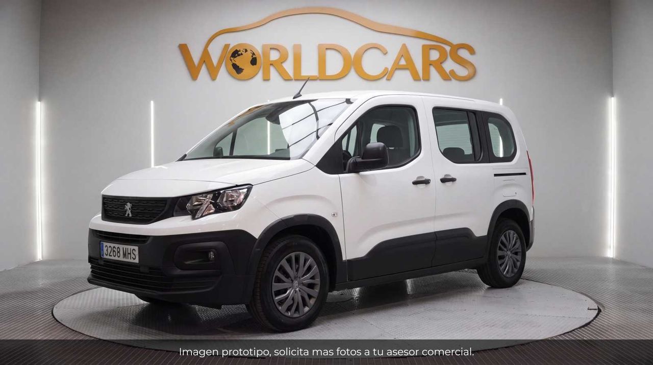 Peugeot Rifter Rifter Allure BlueHDi 100 - Foto 1