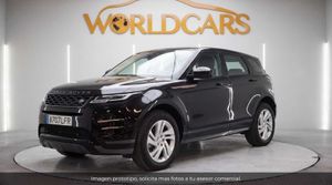 Land-Rover Range Rover Evoque 2.0 D240 R-Dynamic AUTO 4WD  - Foto 2