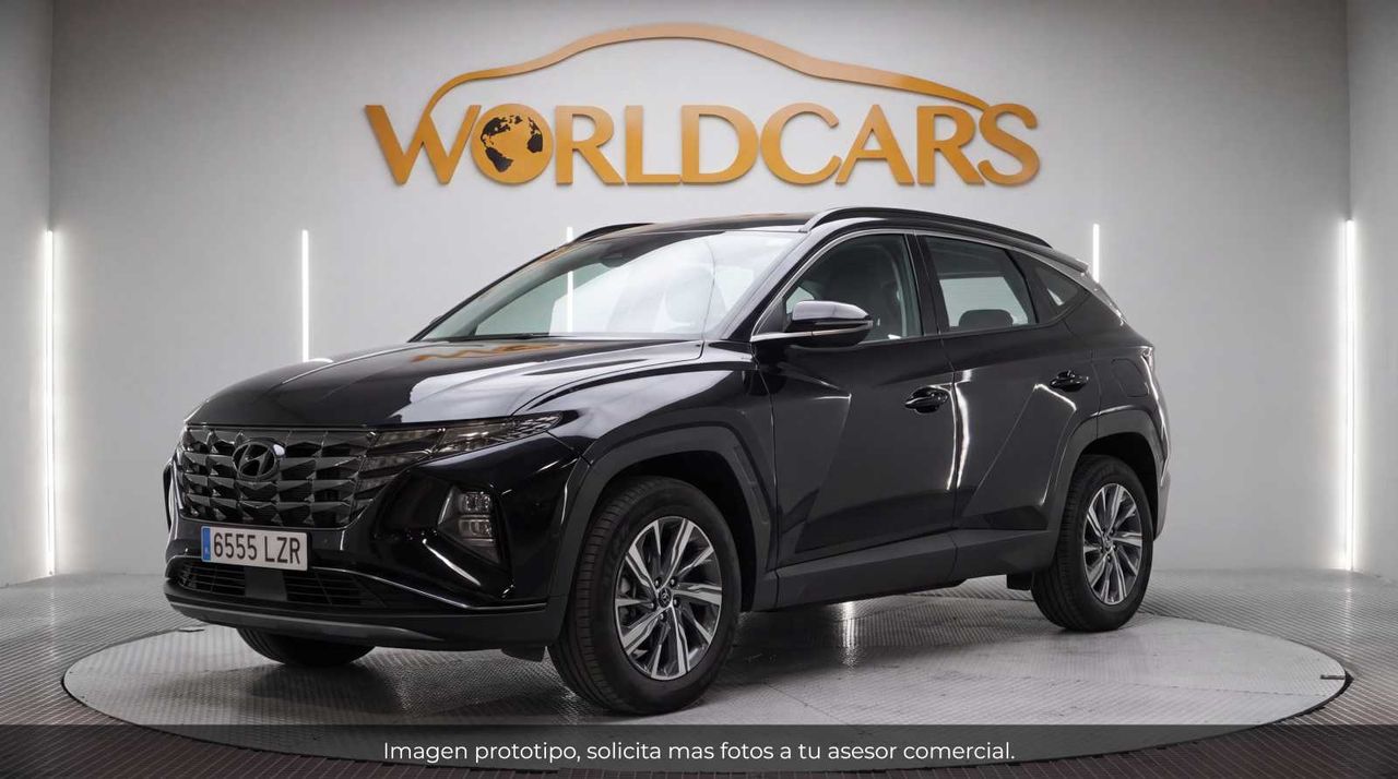 Hyundai Tucson 1.6 TGDI 132kW (180CV) 48V Style DCT 4x4  - Foto 1