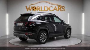Hyundai Tucson 1.6 TGDI 132kW (180CV) 48V Style DCT 4x4  - Foto 3