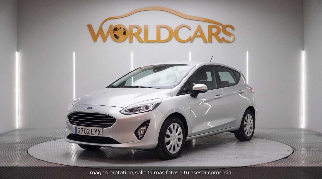 Ford Fiesta 1.1 IT-VCT 55kW (75CV) Trend 5p - Foto 1