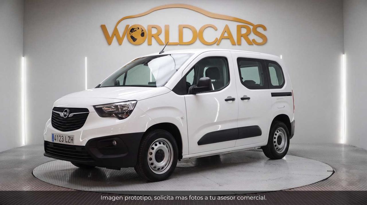 Opel Combo Cargo   life 1.5 td business edition l1 n1 102 cv  - Foto 1