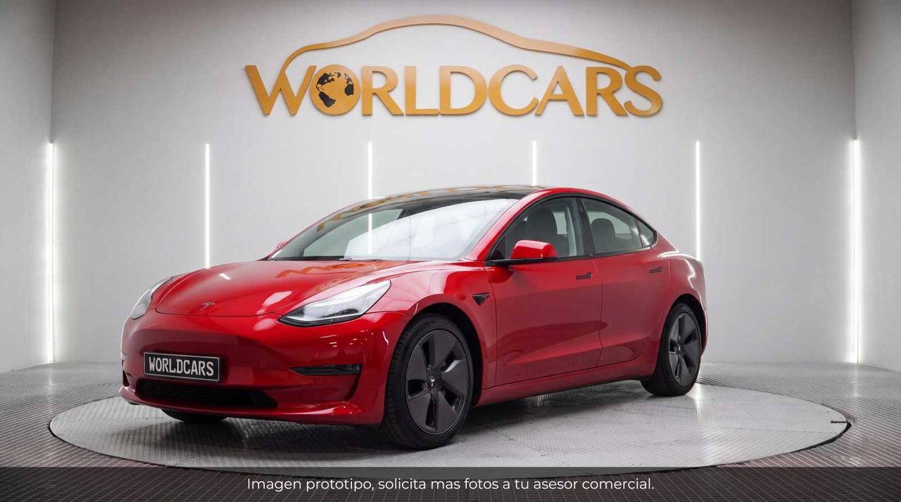 Tesla Model 3   standard rwd plus  - Foto 1