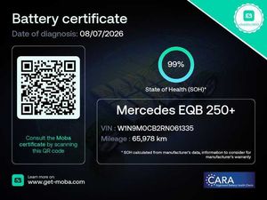Mercedes EQB EQB 250+ - Foto 5