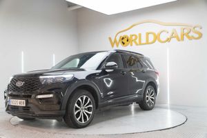 Ford Explorer 3.0 PHEV AWD ST-Line  - Foto 2