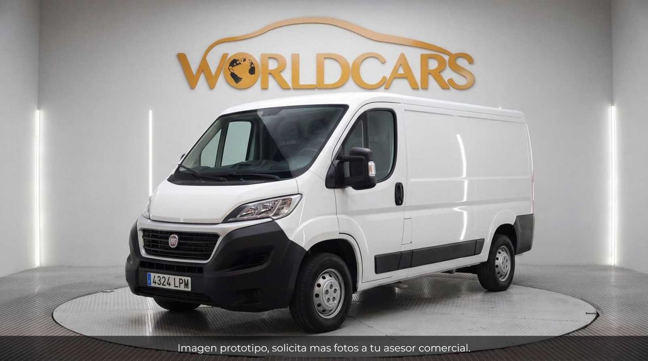 Fiat Ducato  35 l2h1 natural power 136 cv  - Foto 1