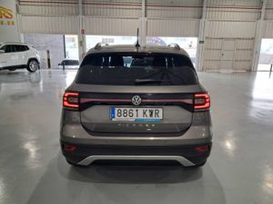Volkswagen T-Cross Sport 1.0 TSI 85kW (115CV) DSG  - Foto 4