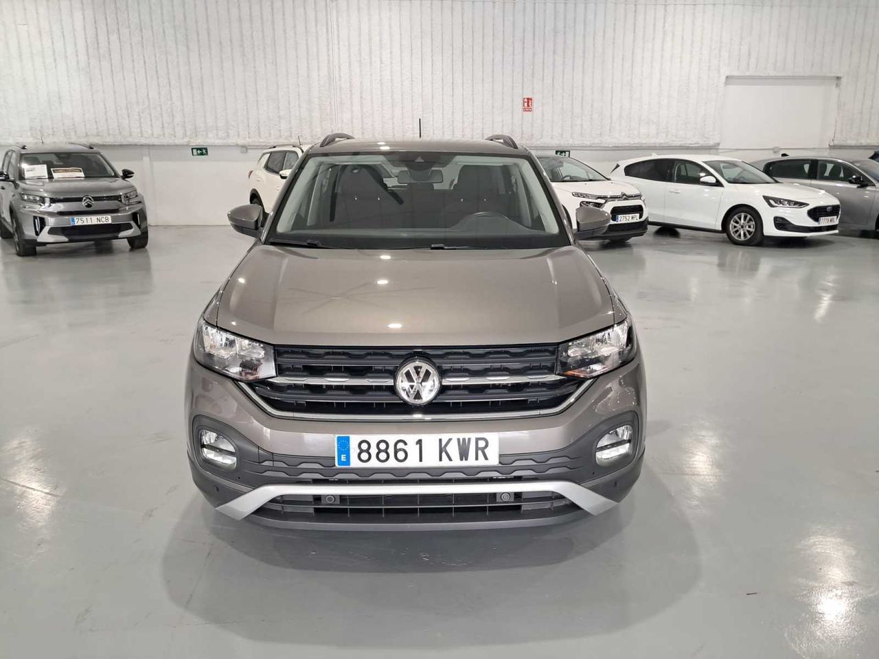 Volkswagen T-Cross Sport 1.0 TSI 85kW (115CV) DSG  - Foto 1
