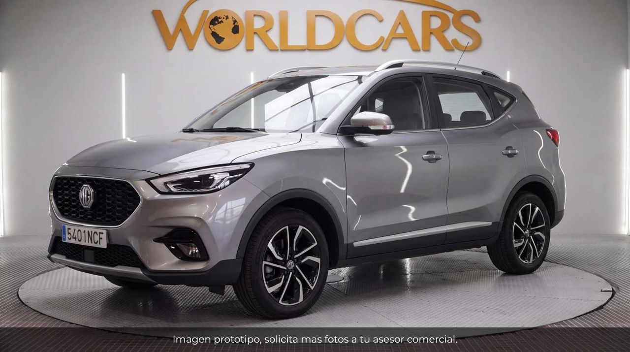 MG ZS 1.5 Luxury - Foto 1