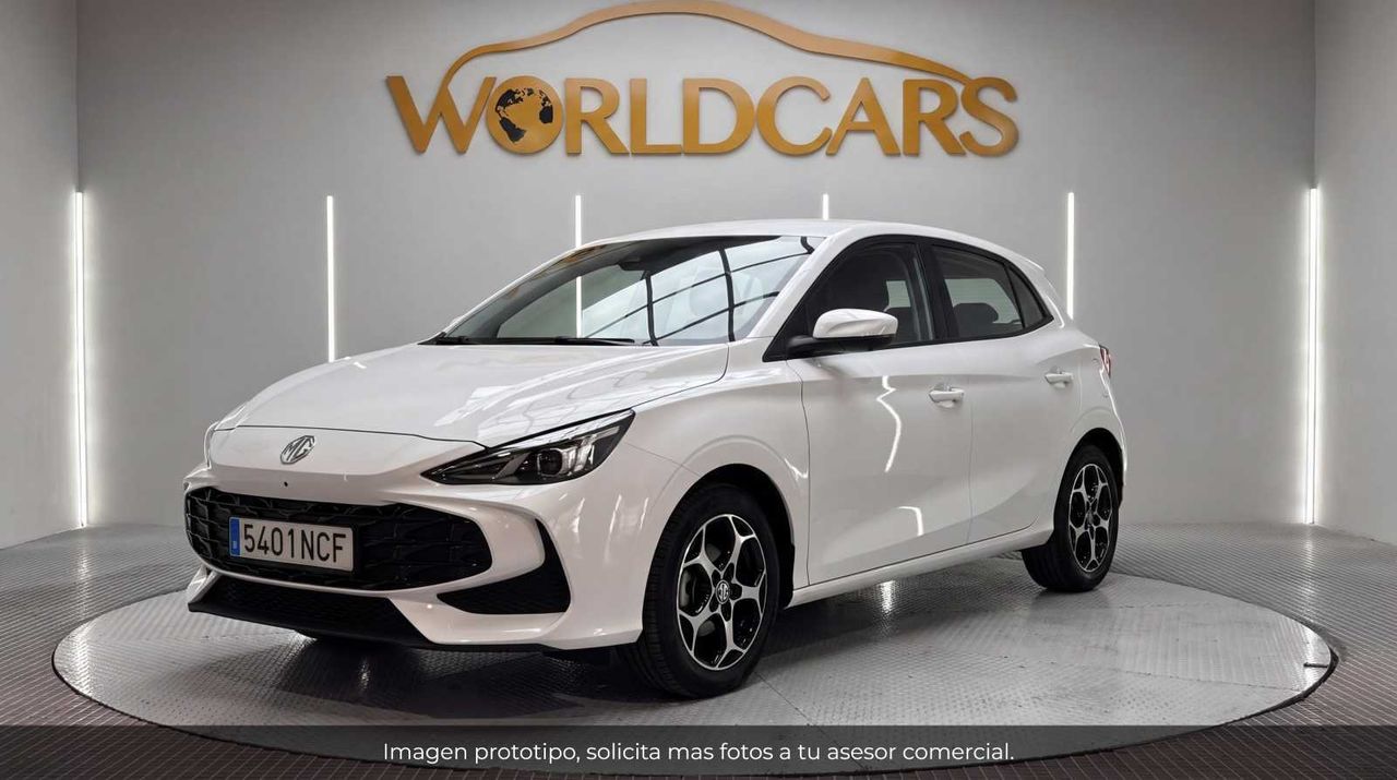 MG MG3 3 hybrid+ 1.5 hev  - Foto 1