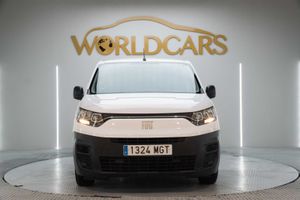 Fiat Doblò  furgón l1 bluehdi 1.5 l 650kg 100c  - Foto 3